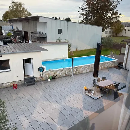 Willkommen Bei Iva Apartament