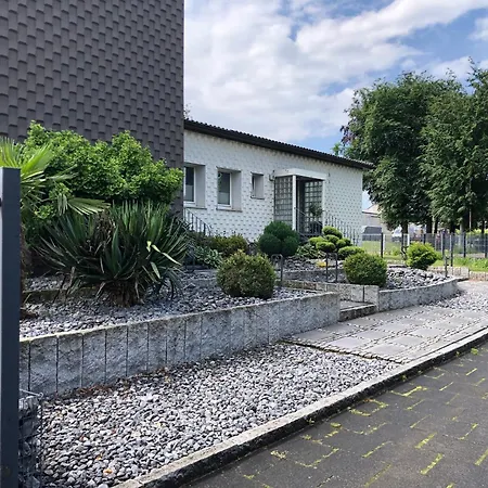 Willkommen Bei Iva Apartament Oer-Erkenschwick