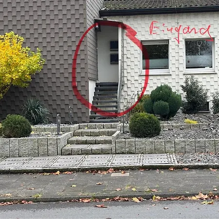 Apartment Willkommen Bei Iva Oer-Erkenschwick