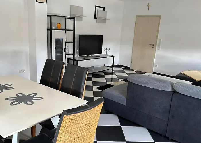 Willkommen Bei Iva Lejlighed *